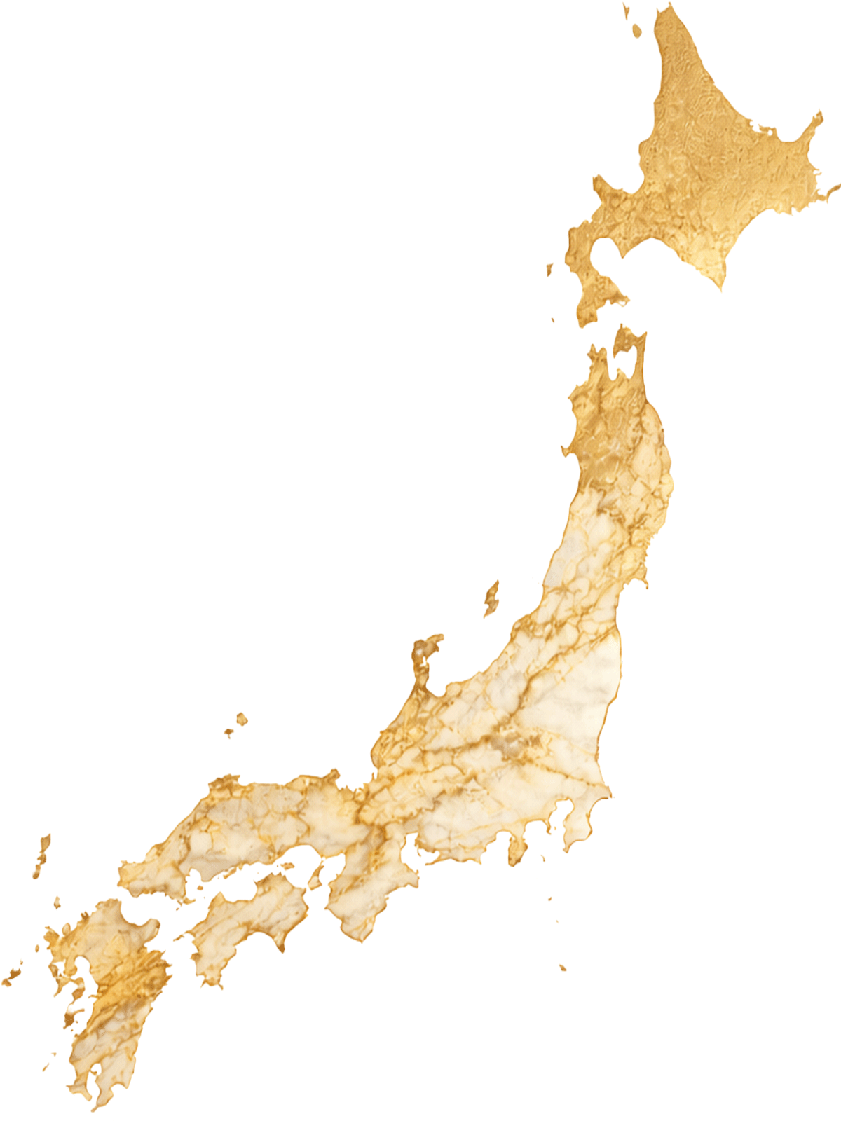 Japan Map